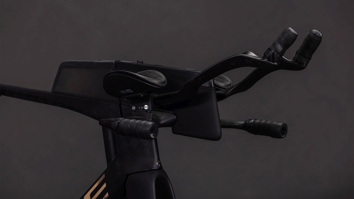 Cube Aerium C:68X TT Frameset Carbon Triathlon Rahmenset prism 2027