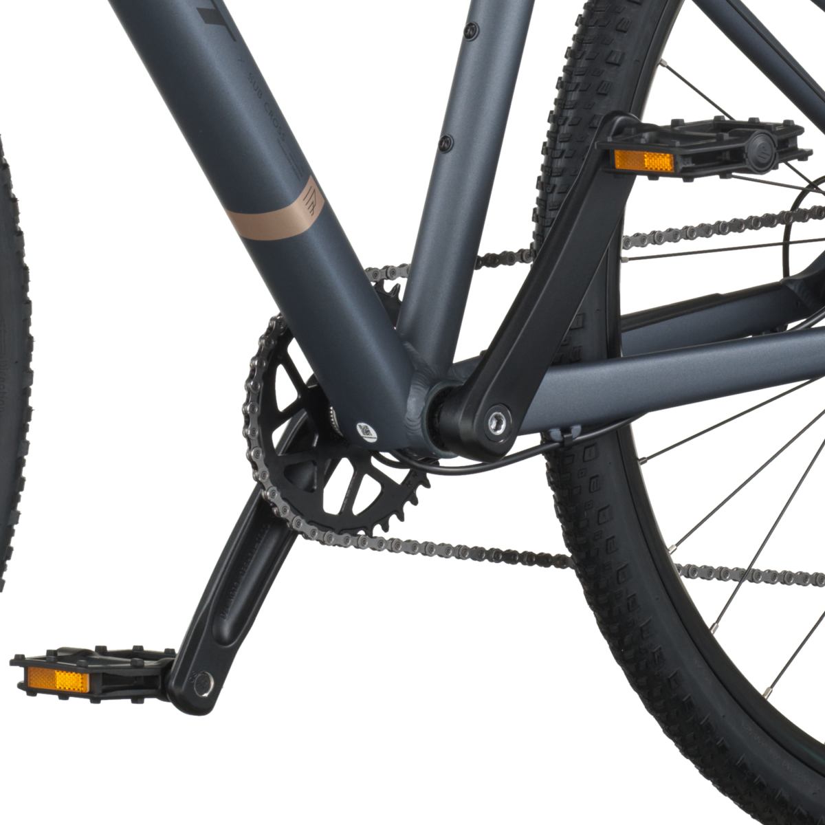 Scott Sub Cross 20 Trekking Fahrrad fjord grau 2027