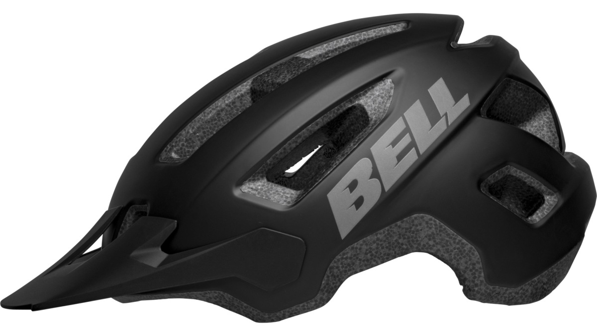 Bell Nomad 2 Jr Jugend MTB Fahrrad Helm Gr.50-57cm matt schwarz 2025