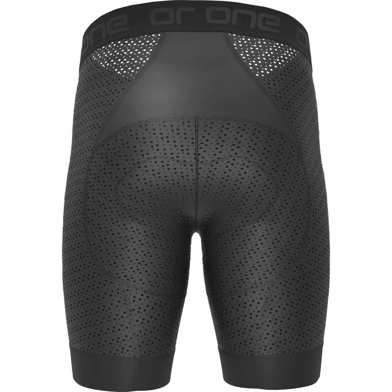SQlab ONE10 2.0 Fahrradinnenhose kurz schwarz 2026