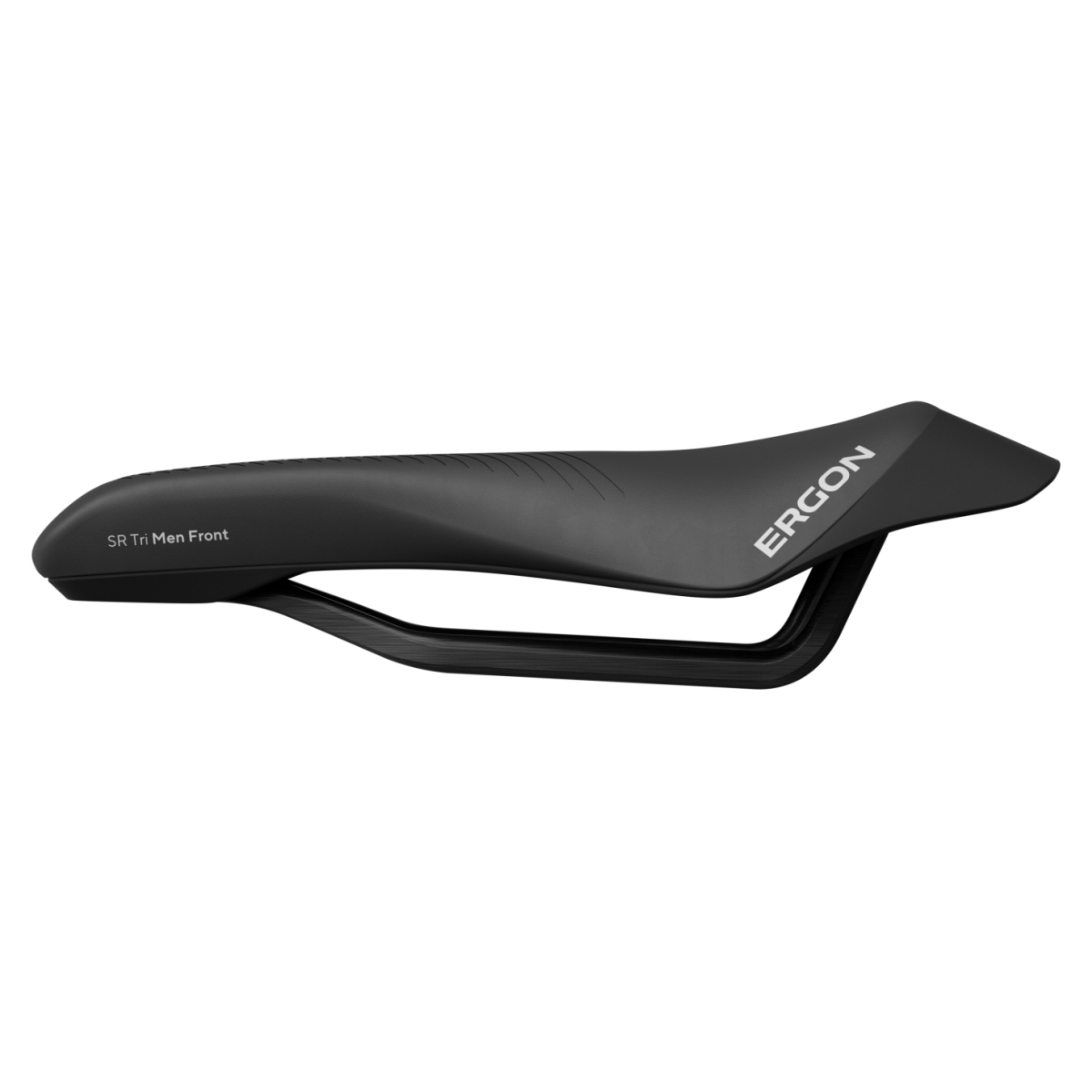 Ergon SR Tri Pro Carbon Men Triathlon Fahrradsattel schwarz