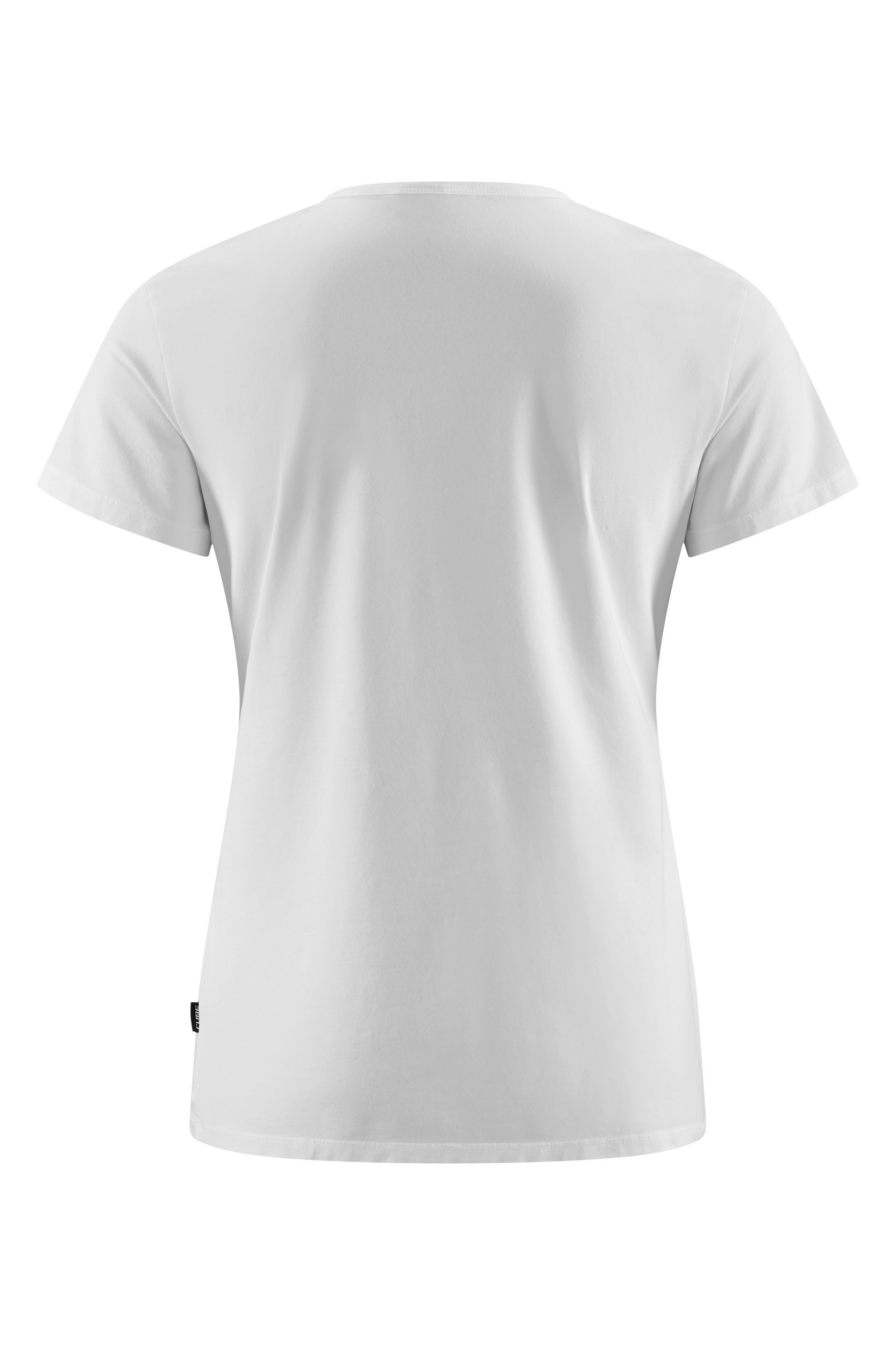 Cube Organic Classic Damen Freizeit T-Shirt weiß 2027
