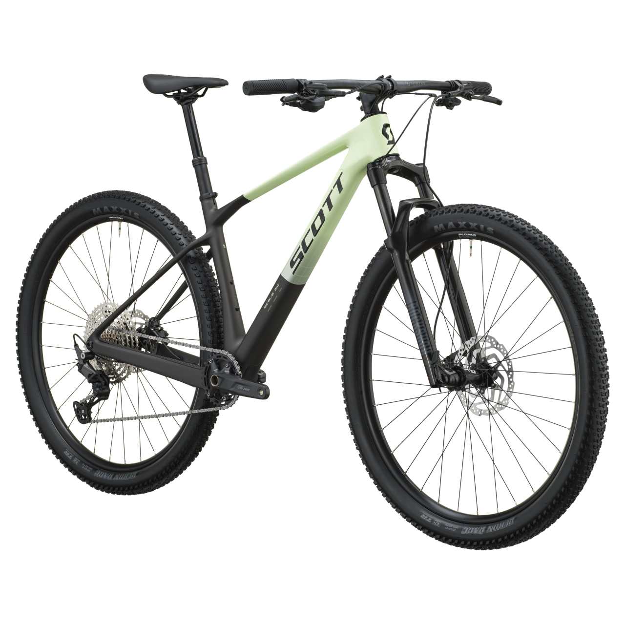 Scott Scale 20 29'' MTB Fahrrad cream grün/carbon schwarz 2027