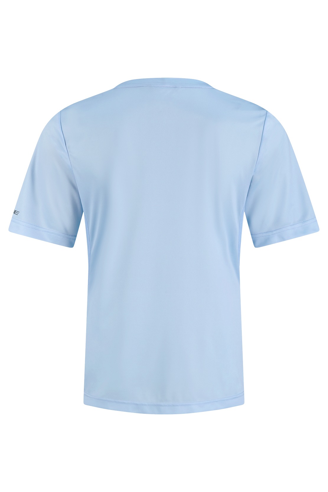 Cube Funktionsshirt Damen Fahrrad Trikot kurz light blau 2026