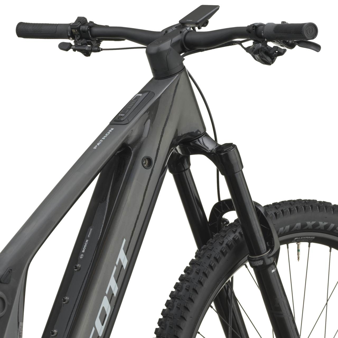 Scott Patron 30 29'' Carbon E-Bike MTB Pedelec carbon schwarz 2027