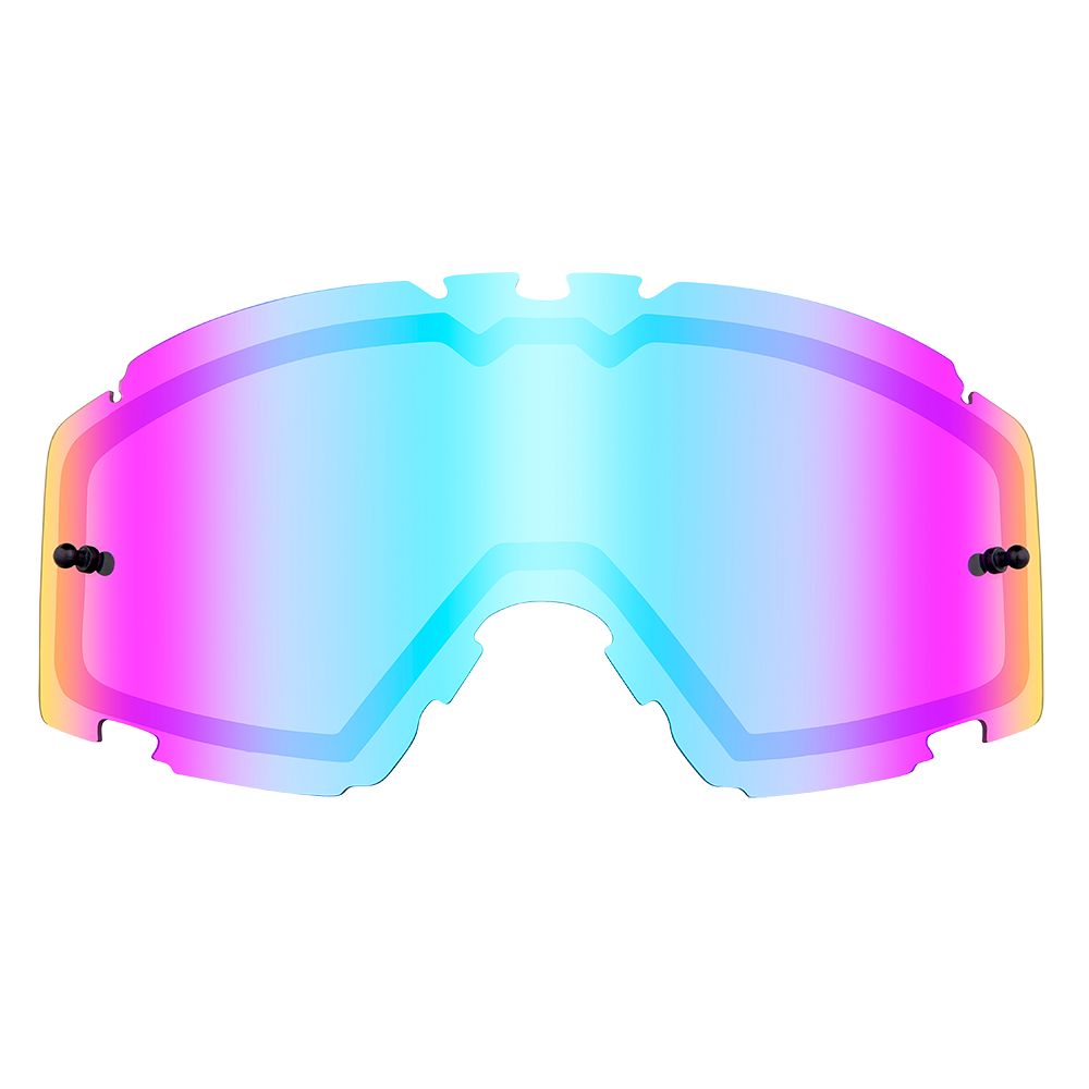 O'neal Spare Lens Ersatzscheibe für B30 Goggle radium blau Oneal