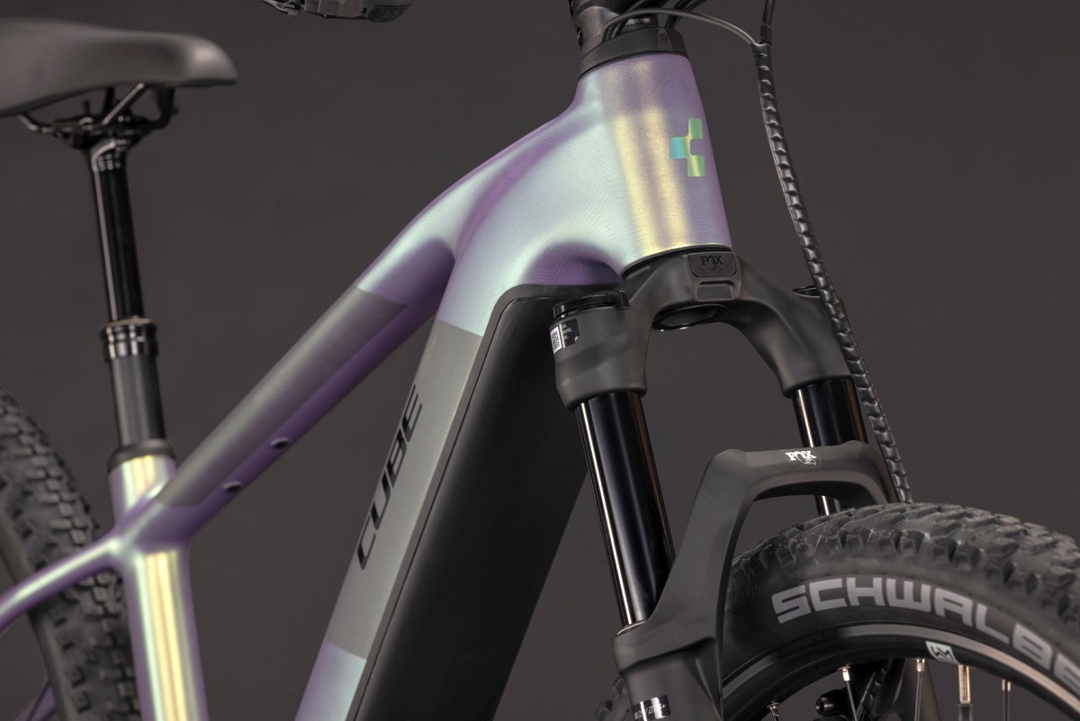 Cube Reaction Hybrid SLT 800 27.5'' / 29'' E-Bike MTB Pedelec kolibri/crisscross 2027
