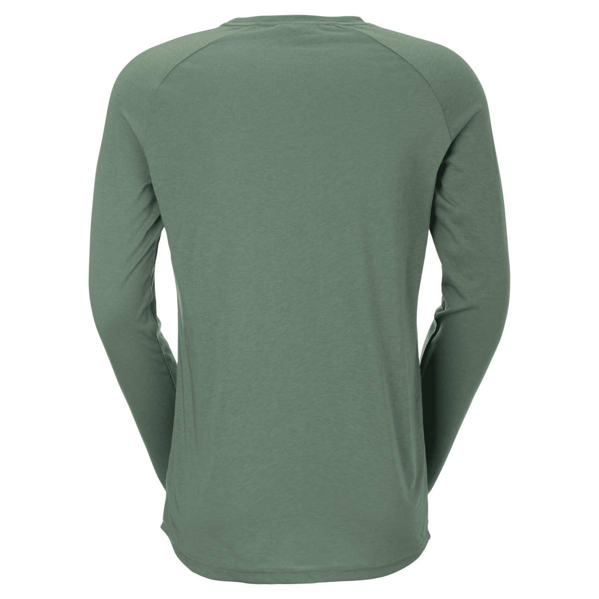 Scott Defined DRI Outdoor / Sportshirt langarm langarm grün 2026