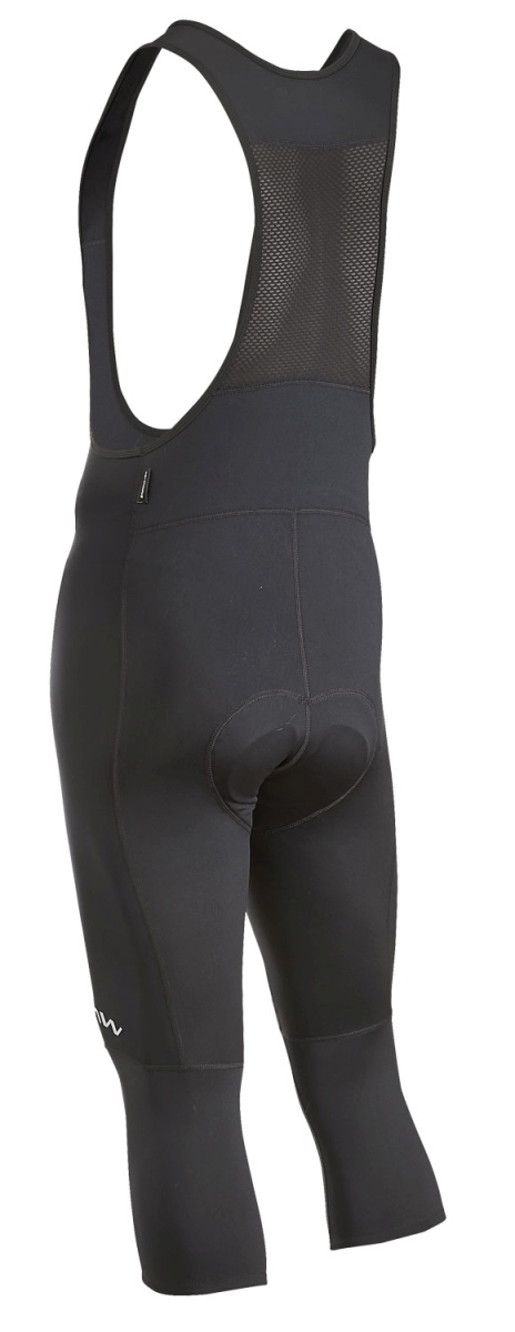 Northwave Active Fahrrad Trägerhose 3/4 Knicker schwarz 2027