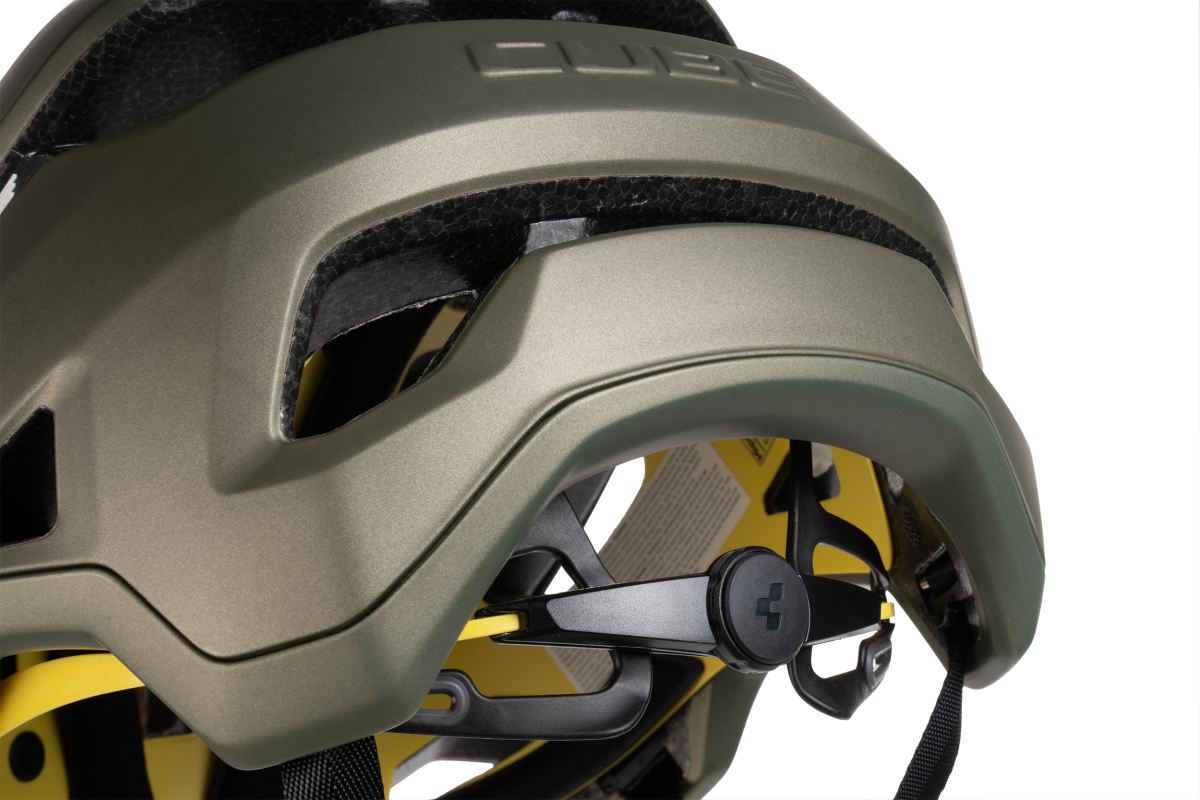 Cube Trooper TM Mips MTB Helm reed grün 2027