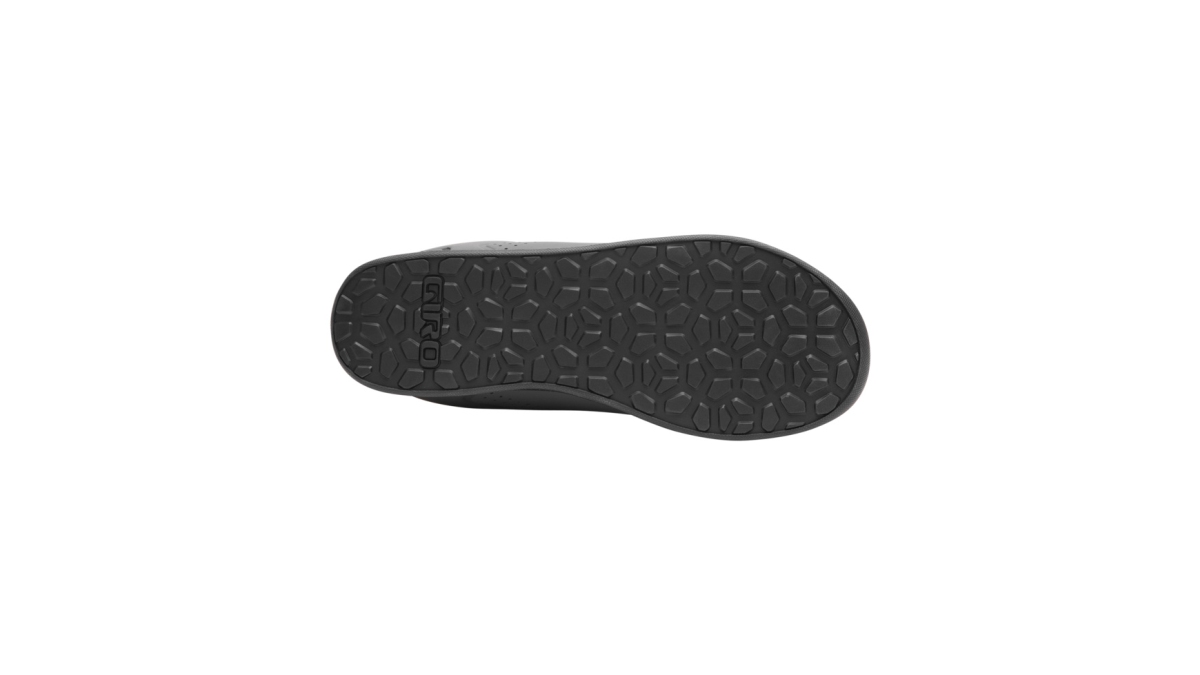 Giro Latch Dirt MTB Fahrrad Schuhe grau/schwarz 2025