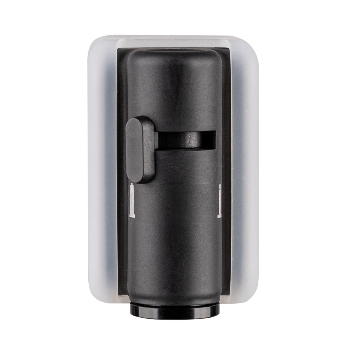 Topeak E-Booster Digital elektrische Minipumpe grau