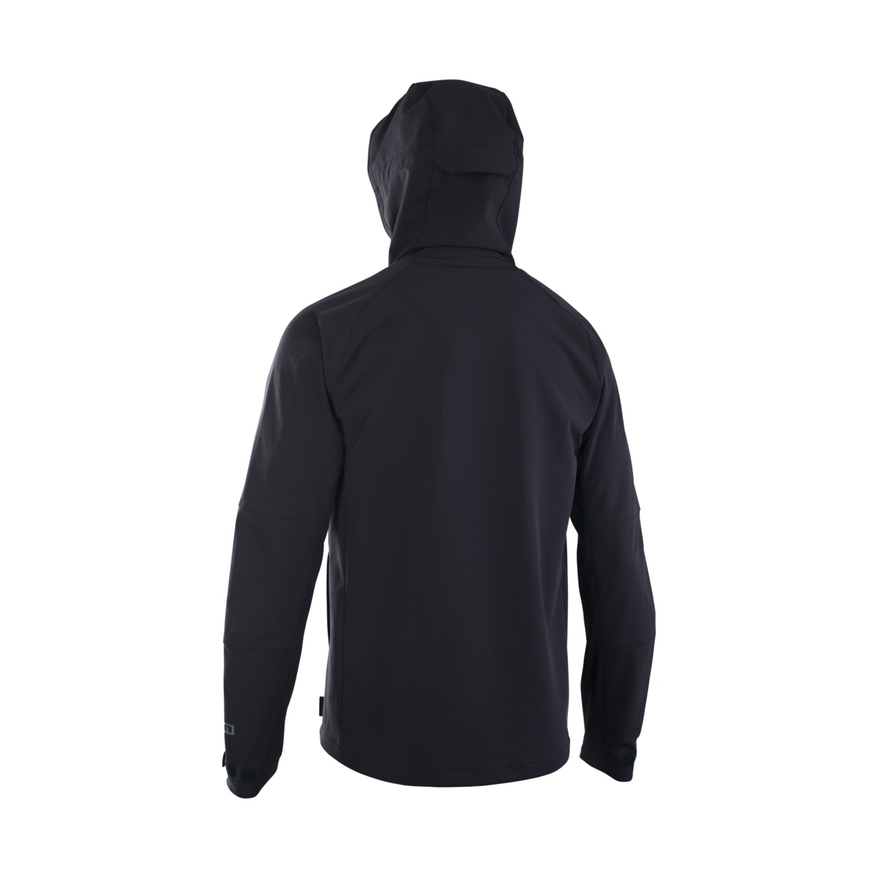Ion Shelter 2L Softshell Fahrrad Wind / Regenjacke schwarz 2024