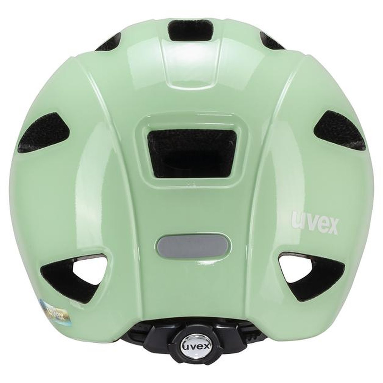 Uvex Oyo Kinder Fahrrad Helm grün 2027