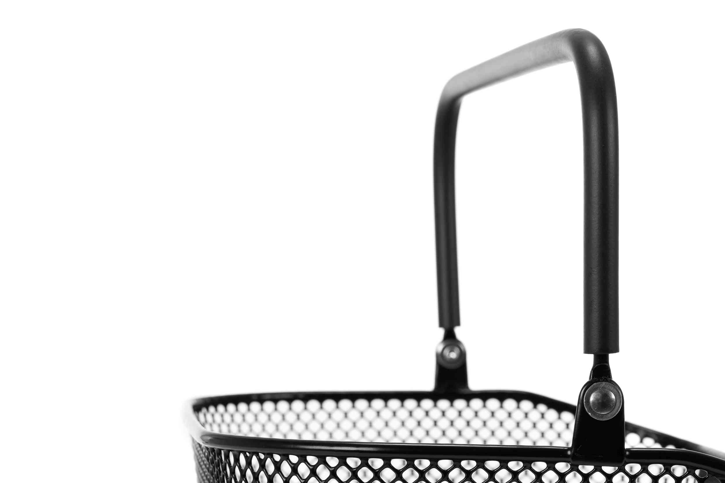 Acid 14 cmpt FILink Fahrrad Lenkerkorb schwarz
