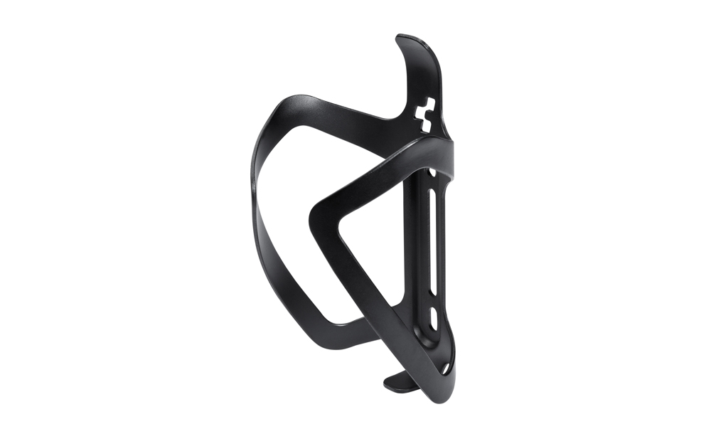 Cube HPA Top Cage Alu Fahrrad Flaschenhalter schwarz