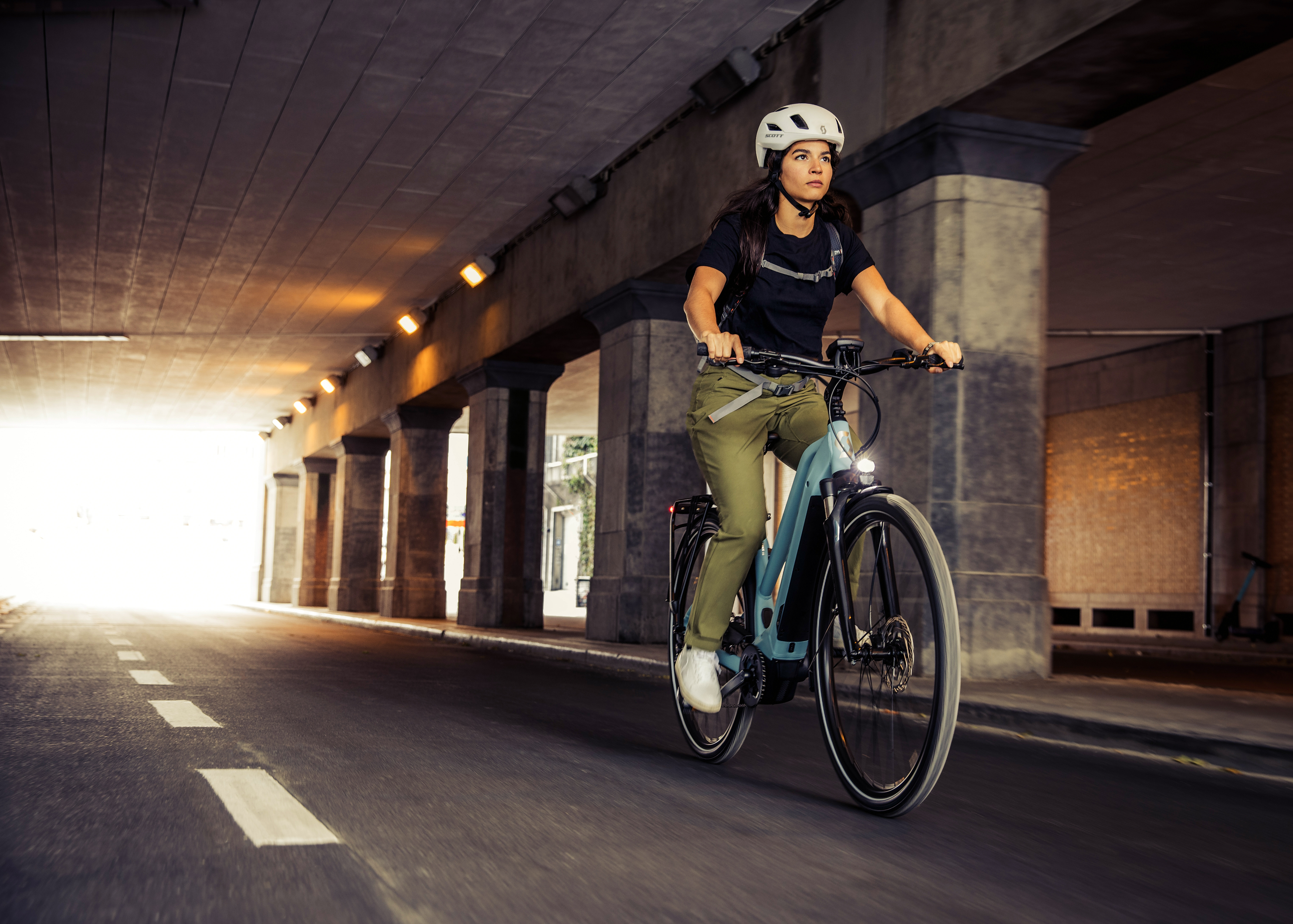 E-Bikes