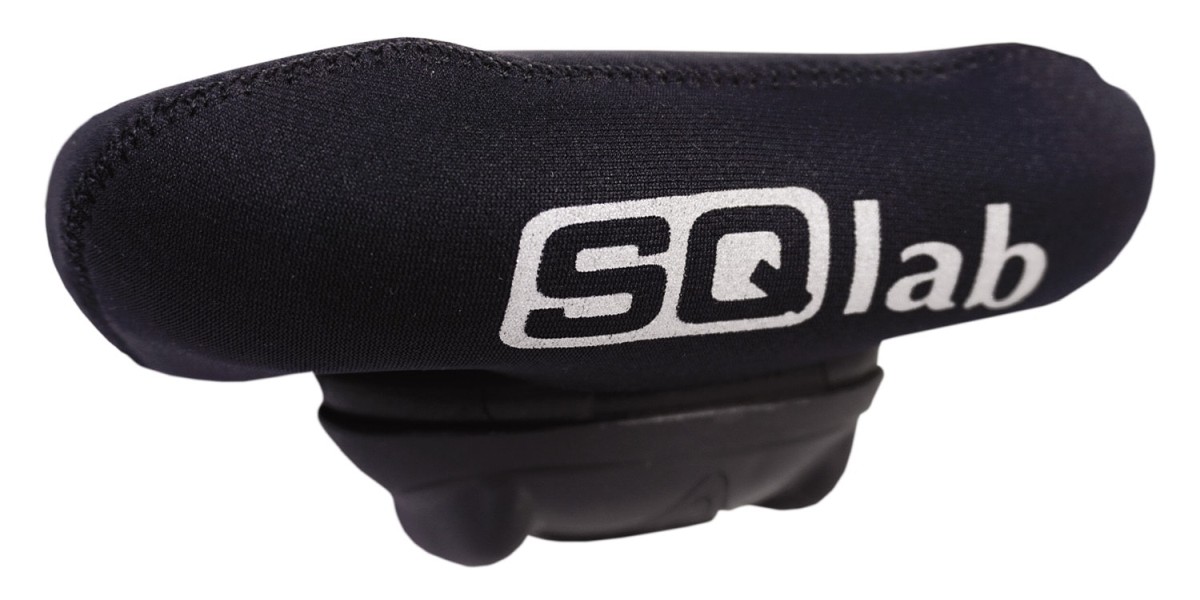 SQlab Neopren Sattelschutz MTB / Trekking / City schwarz
