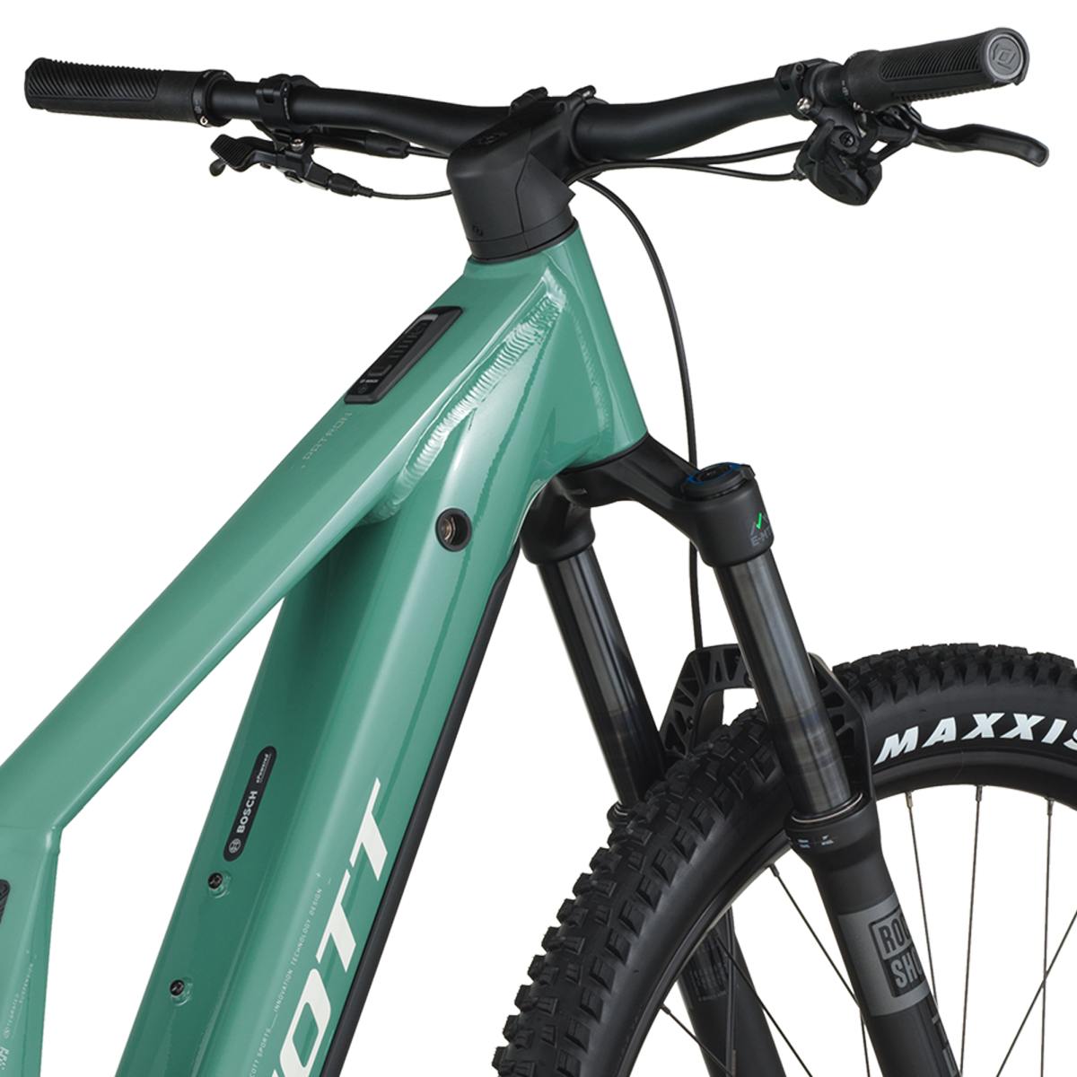 Scott Patron 930 29'' E-Bike MTB Pedelec safari grün 2026