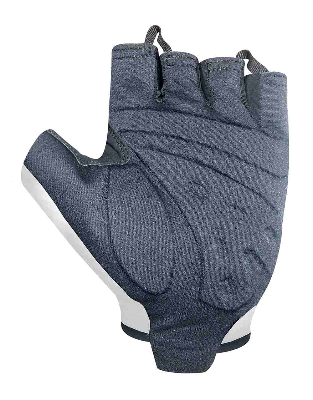 Chiba Gel Evolution Fahrrad Handschuhe kurz weiß 2027