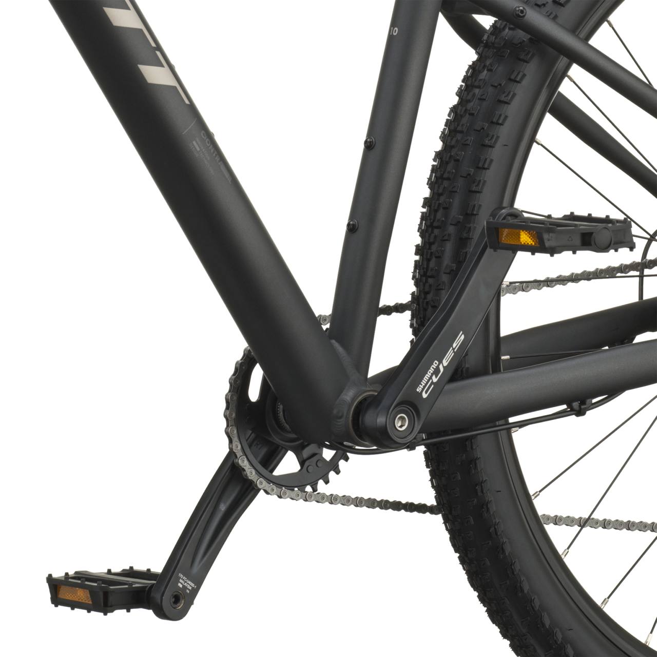 Scott Contrail 10 27.5'' / 29'' MTB Fahrrad spinel schwarz 2027