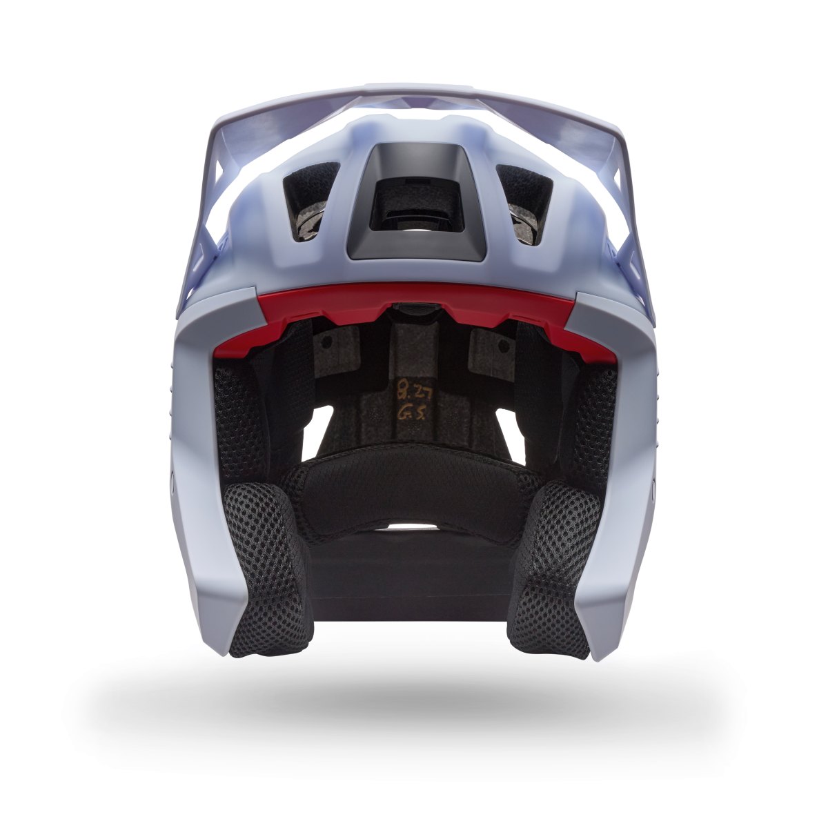 Bell 3QTR-Air Mips MTB Fahrradhelm grid weiß/schwarz 2026