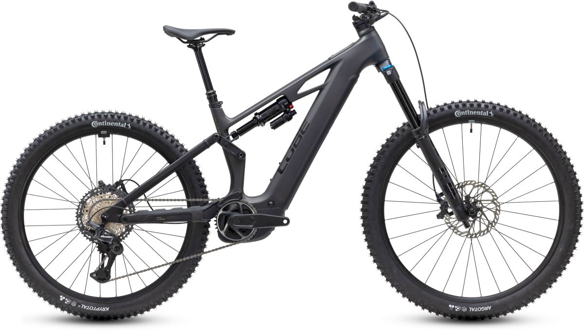 Cube Stereo Hybrid ONE77 HPC SLX 800 Carbon E-Bike MTB Pedelec blackline 2027