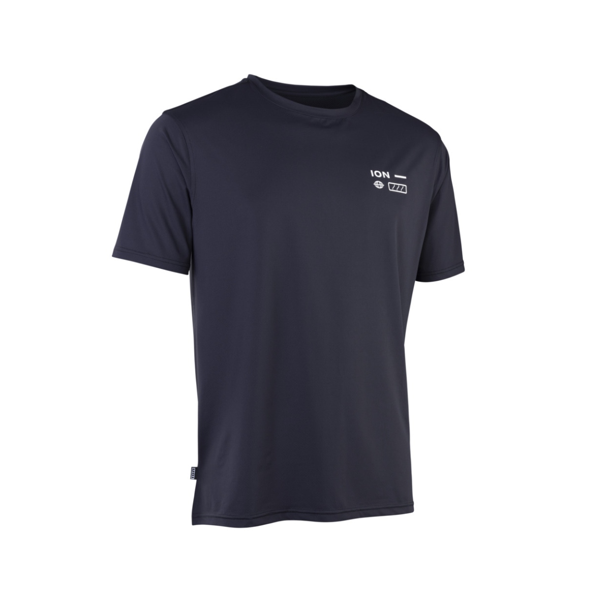 Ion Ionic Graphic Fahrrad Shirt / Trikot kurz schwarz 2026