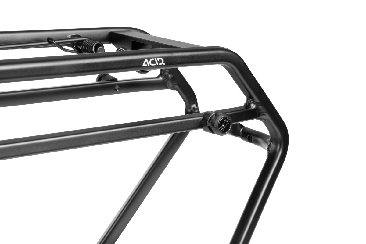 Acid SIC 2.0 RILink 27.5''-29'' Fahrrad Gepäckträger schwarz