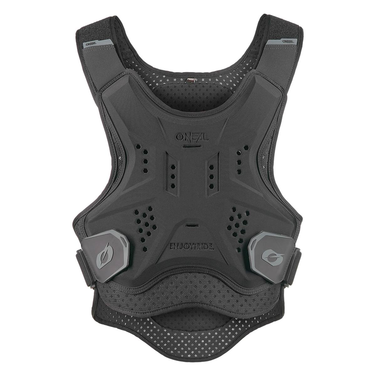 O'Neal BP Soft Brustpanzer schwarz 2027