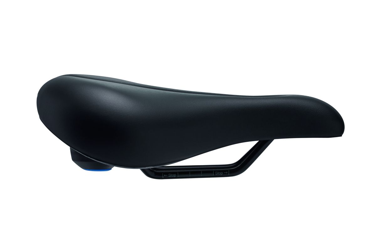 Terry Anatomica City Comfort Herren Fahrrad Sattel schwarz