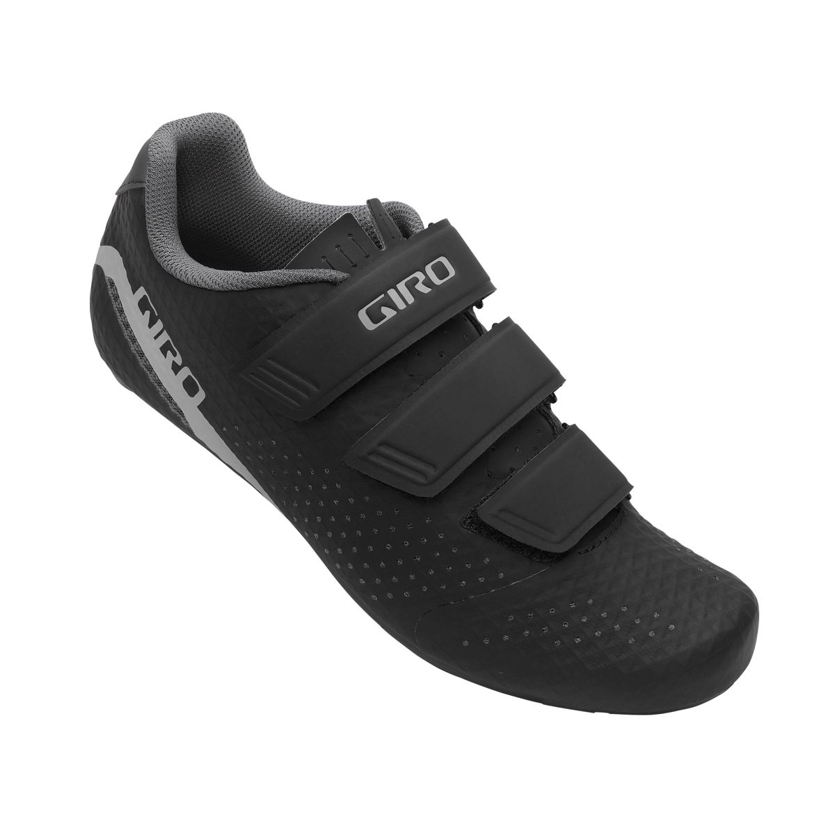 Giro Stylus Damen Rennrad Fahrrad Schuhe schwarz 2025