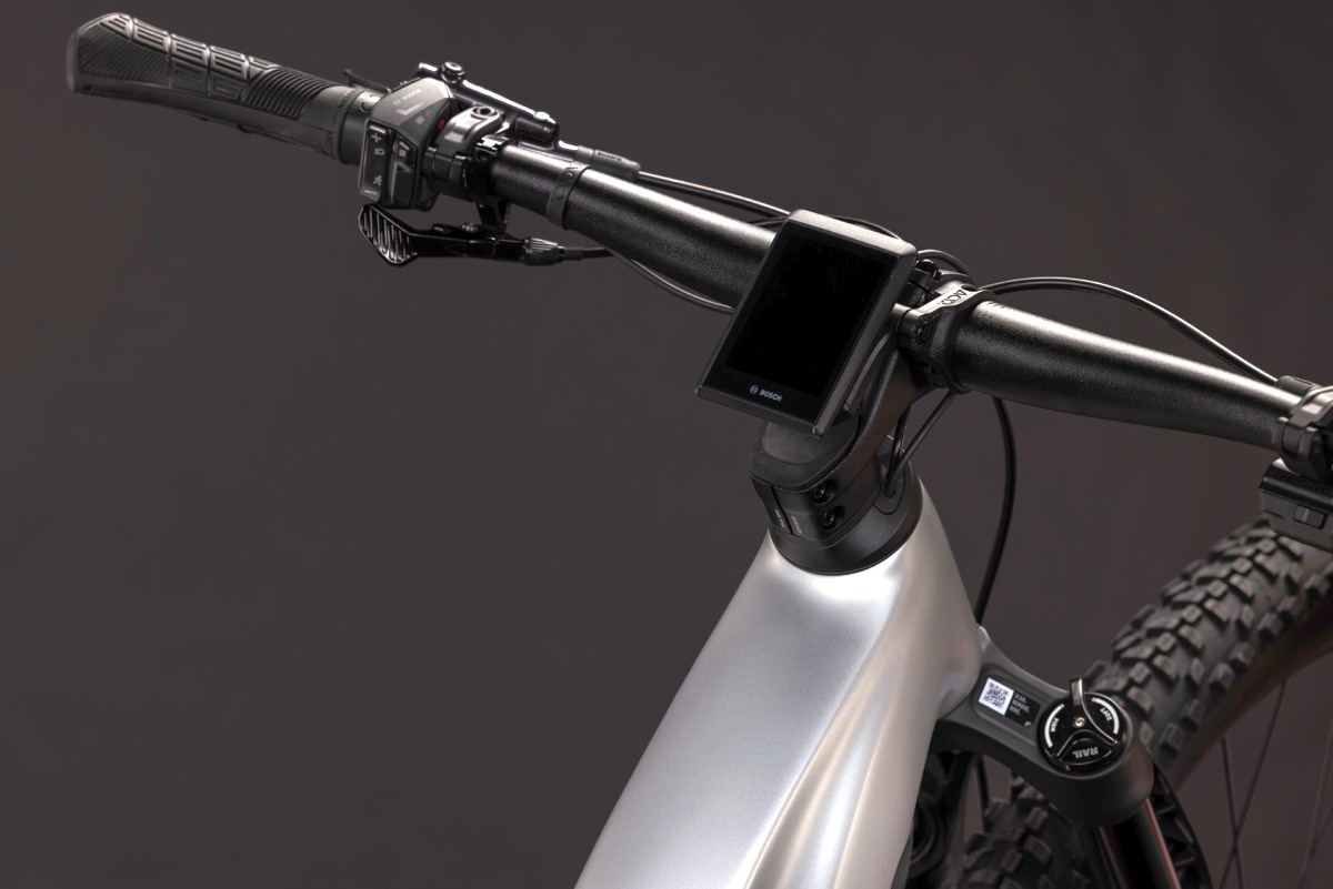 Cube Reaction Hybrid SLX 800 27.5'' / 29'' E-Bike MTB Pedelec platinum/reflex 2027