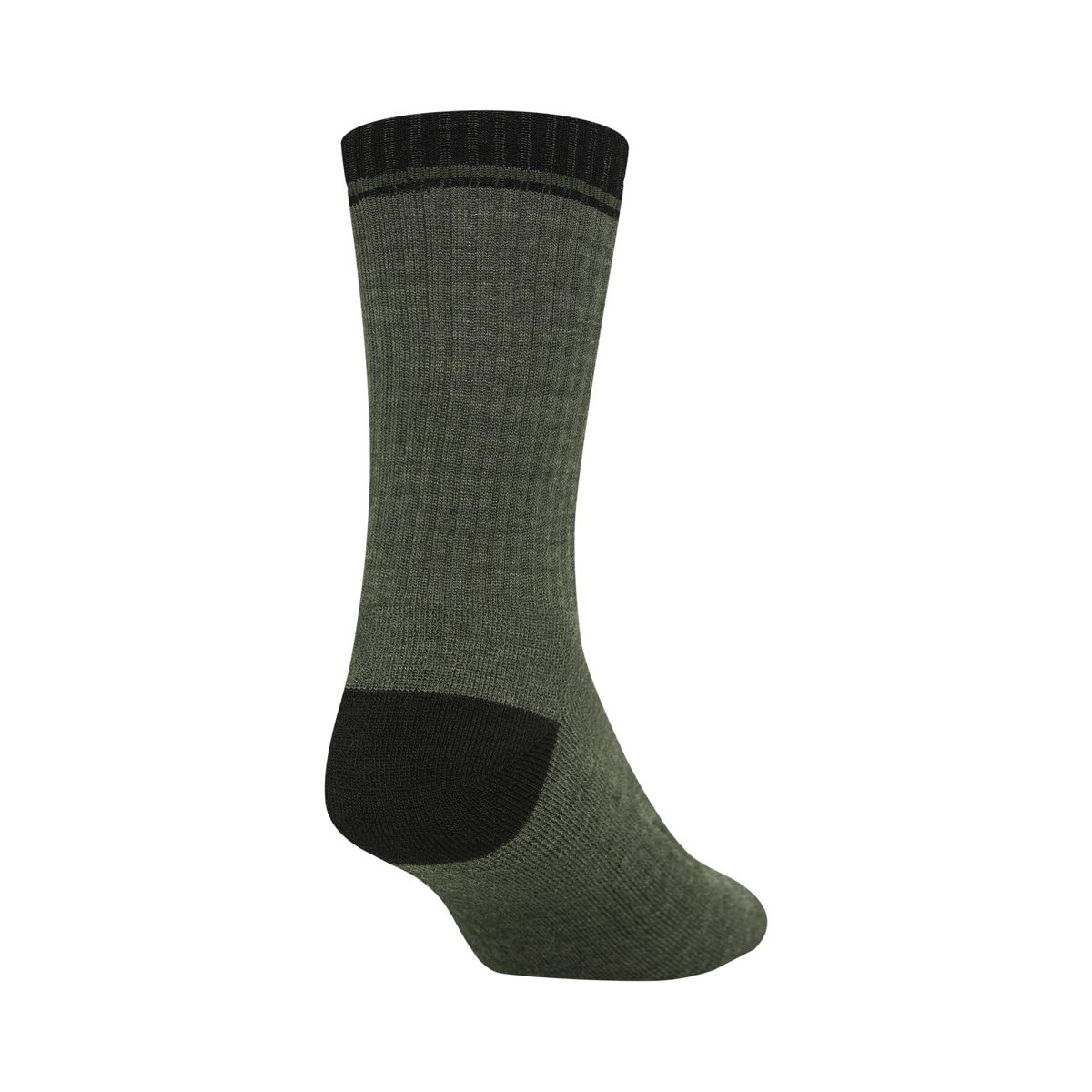 Giro Winter Merino Wool Winter Fahrrad Funktionssocken grün 2025