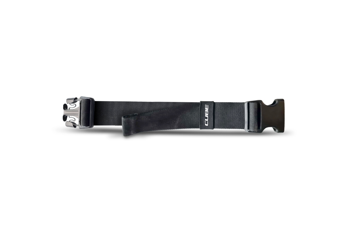Cube Hüftgurterweiterung für Pure 12 / Vertex 16 / ATX 22 / ATX schwarz
