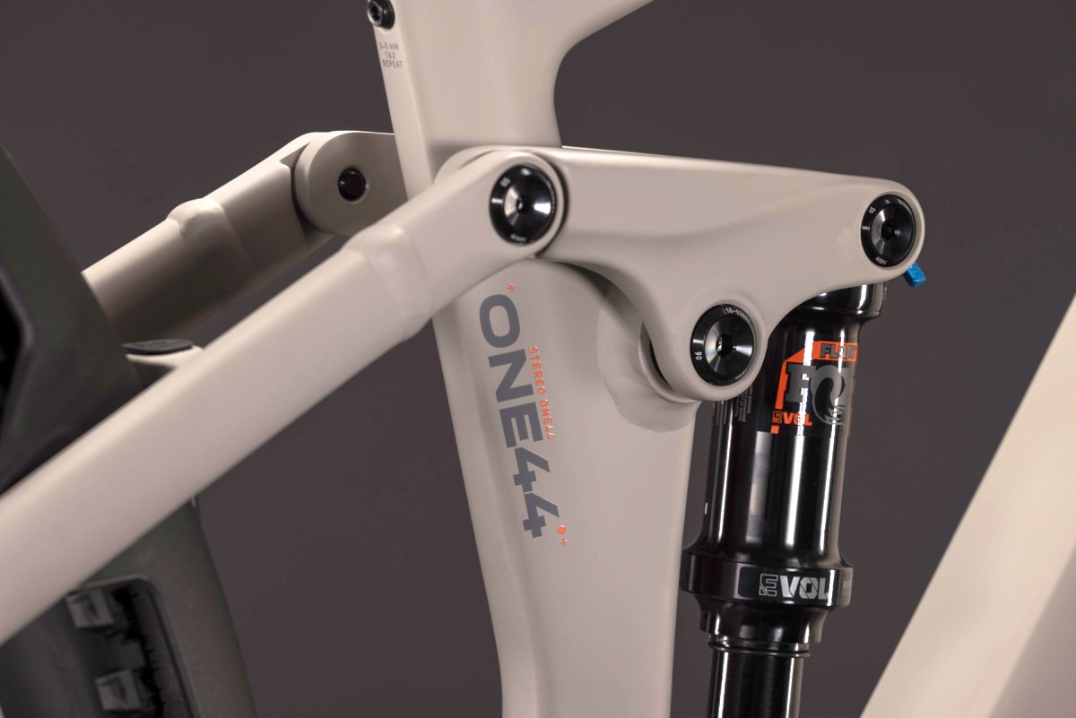Cube Stereo Hybrid ONE44 SLX 800 27.5'' / 29'' E-Bike MTB Pedelec oatgrey/grey 2027