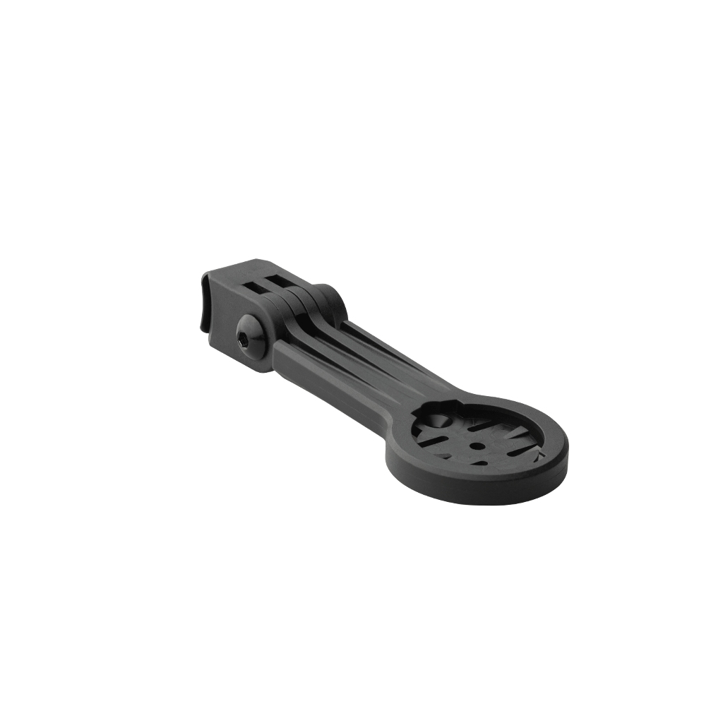 Sixpack Gravel Stem Out Front Mount für Wahoo schwarz