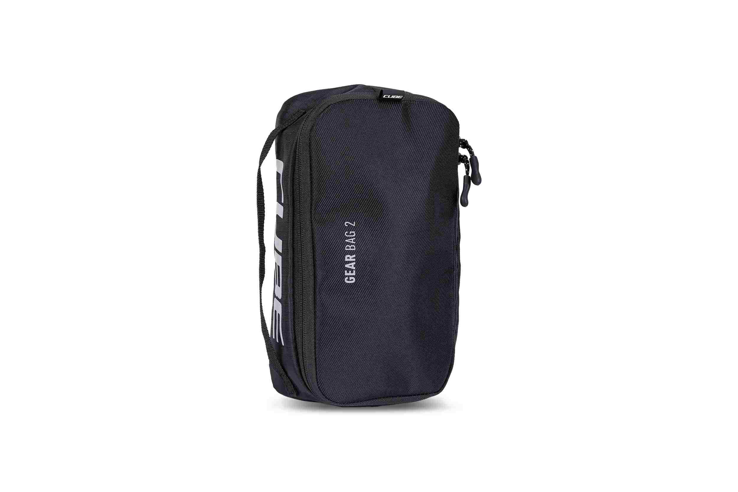 Cube Zubehörtasche 2 für Rucksack schwarz