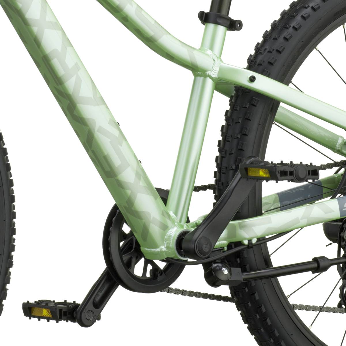 Scott Roxter 400 24'' Kinder Fahrrad pastel grün 2027