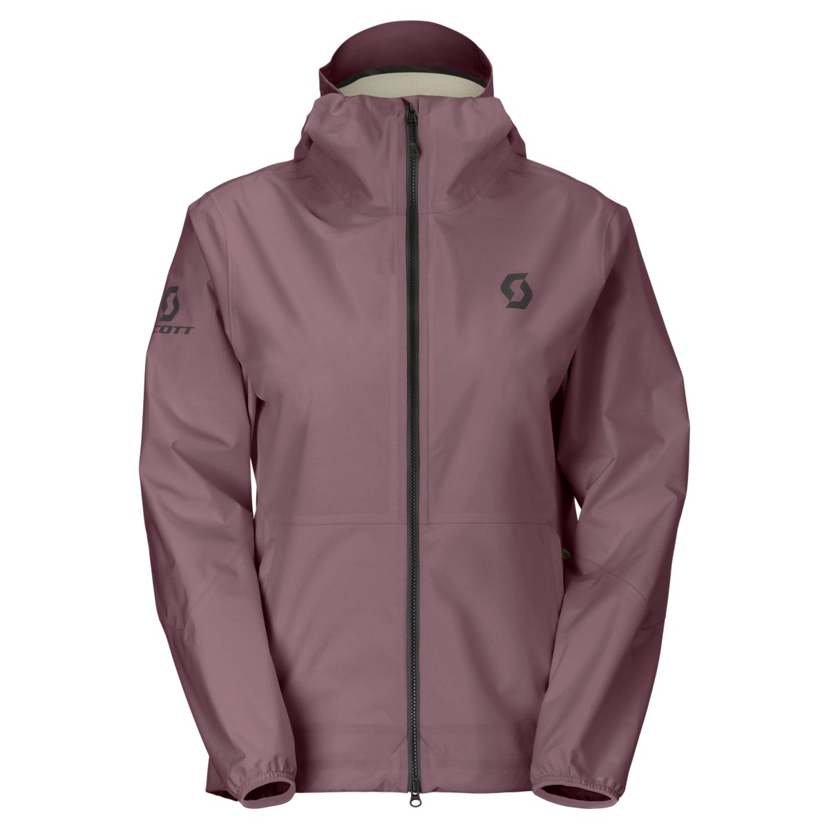 Scott Explorair Light Dryo 2.5L Damen Outdoor / Sport Regenjacke clay lila 2027