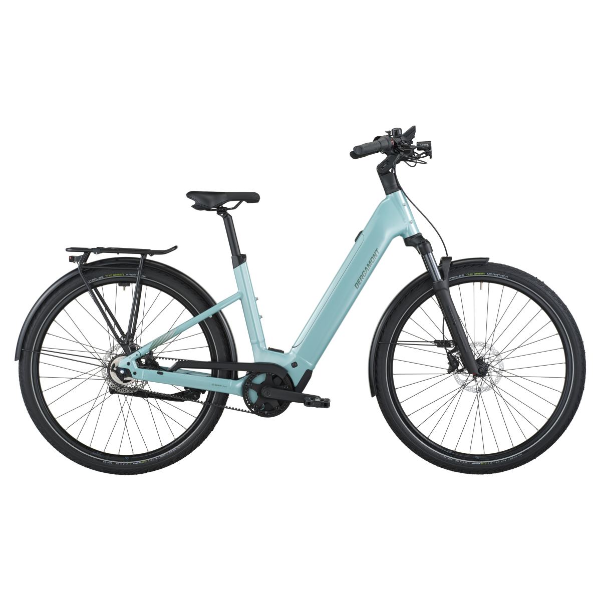Bergamont E-Horizon Tour 10 Belt Wave 28'' E-Bike Trekking Pedelec mermaid blau 2026