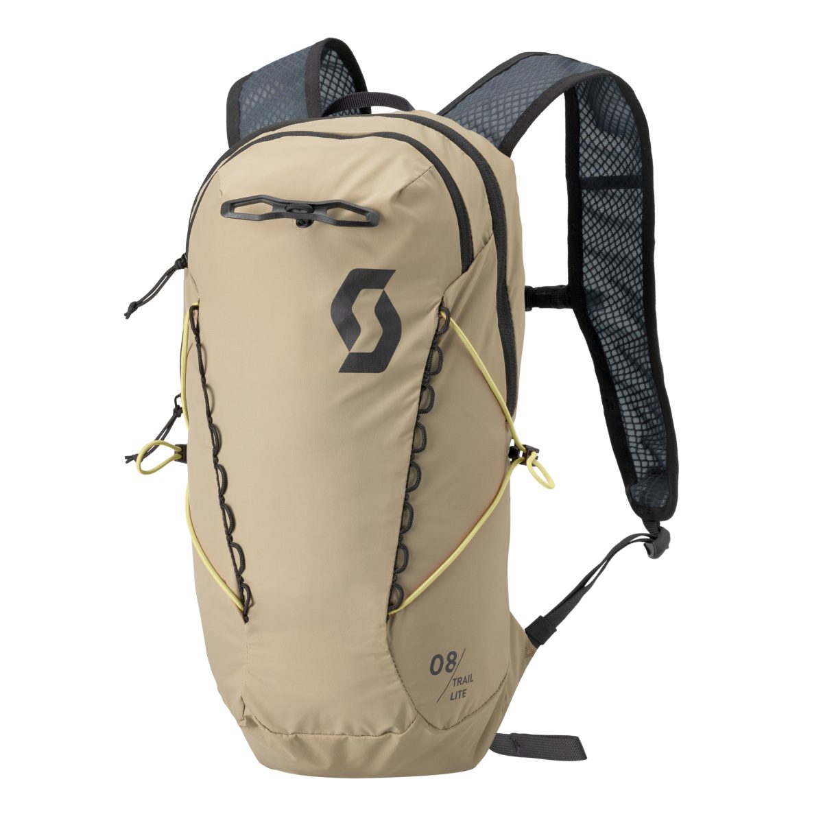 Scott Trail Lite 8 Fahrradrucksack portobello beige