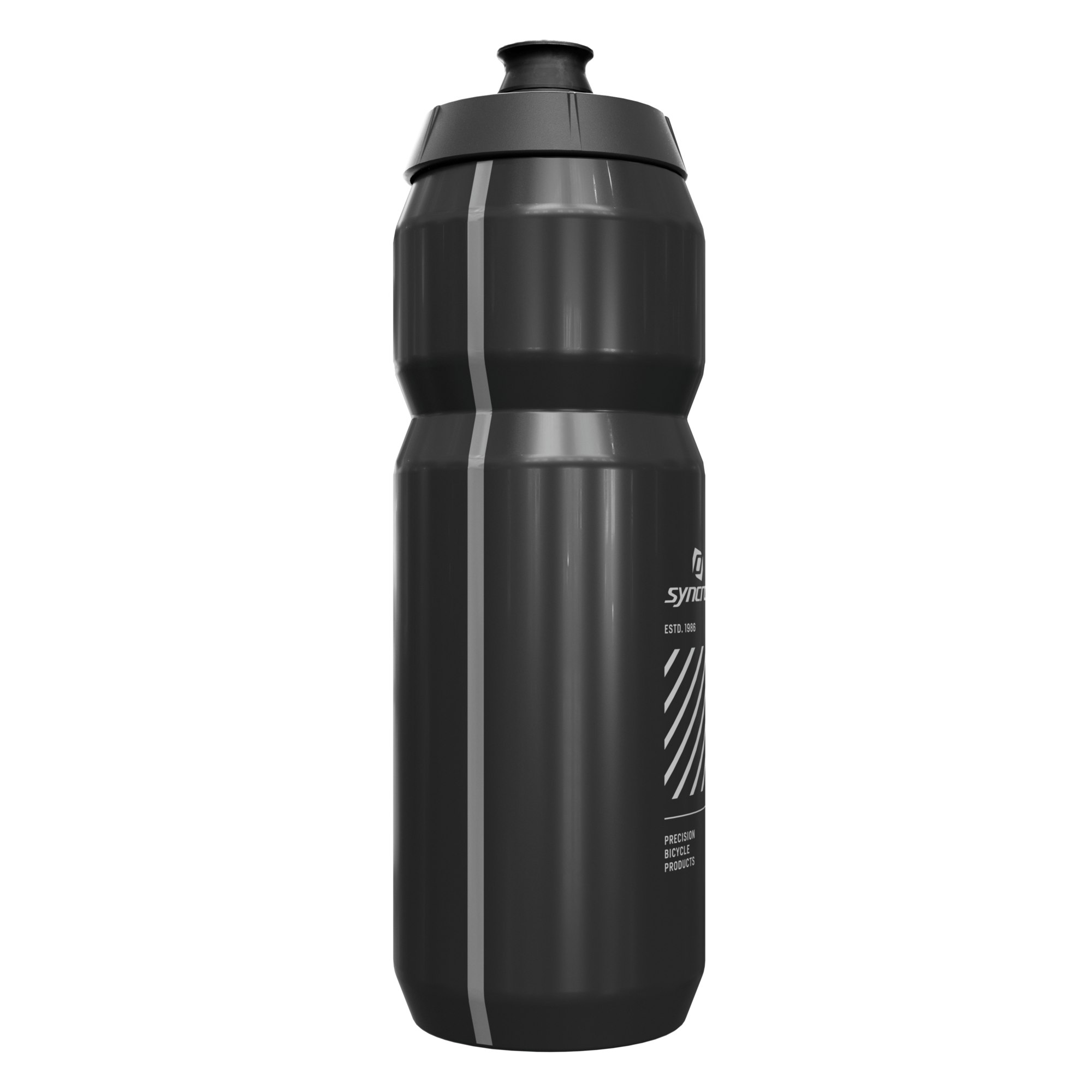 Syncros G7 Corporate Fahrrad Trinkflasche 0.75L schwarz