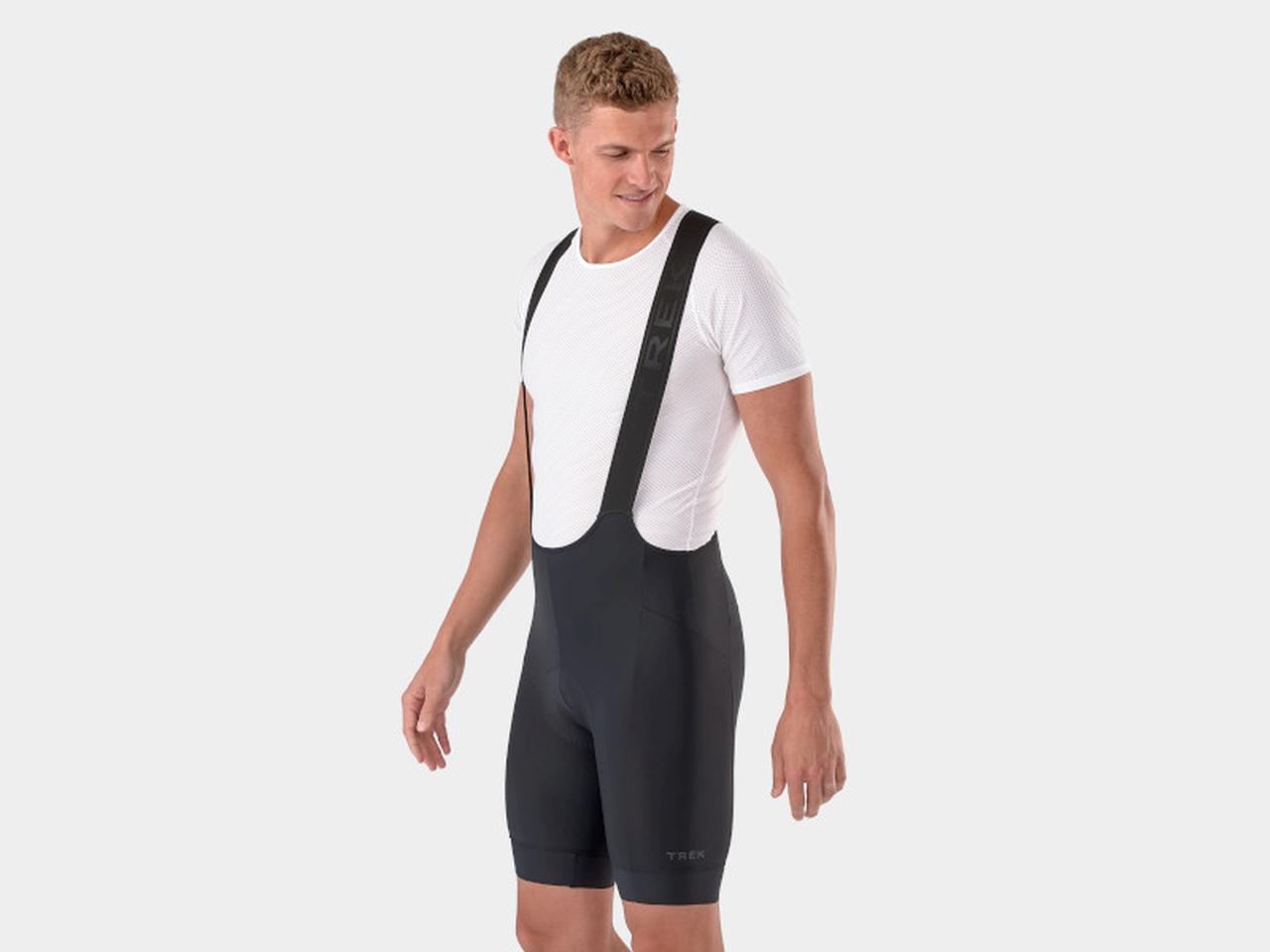 Trek Circuit Fahrrad Trägerhose kurz schwarz 2026