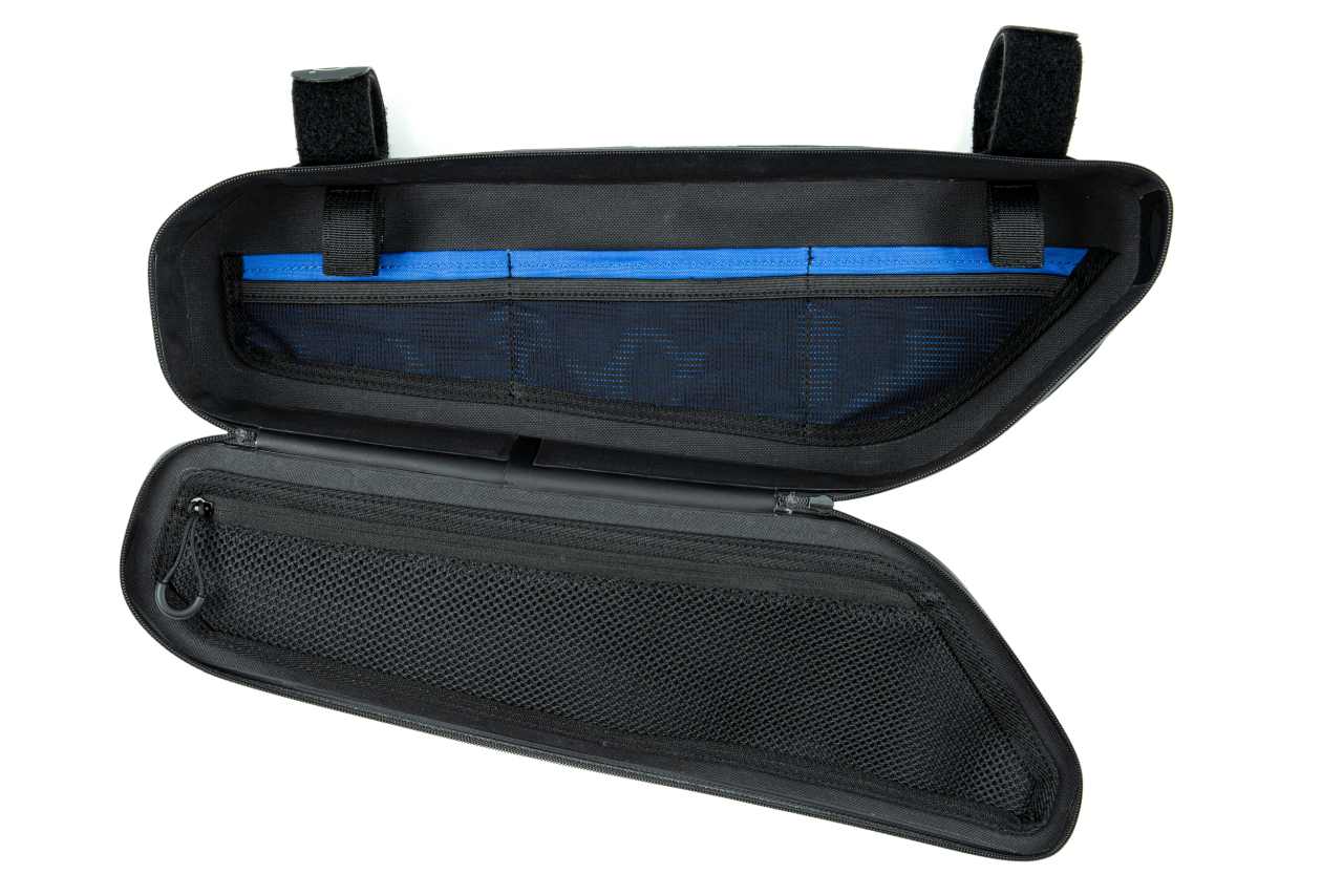 Acid Pack Pro 2 Bikepacker Fahrrad Rahmentasche schwarz