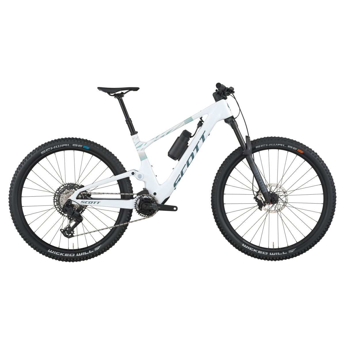 Scott Lumen 920 29'' Carbon E-Bike MTB Pedelec weiß 2026