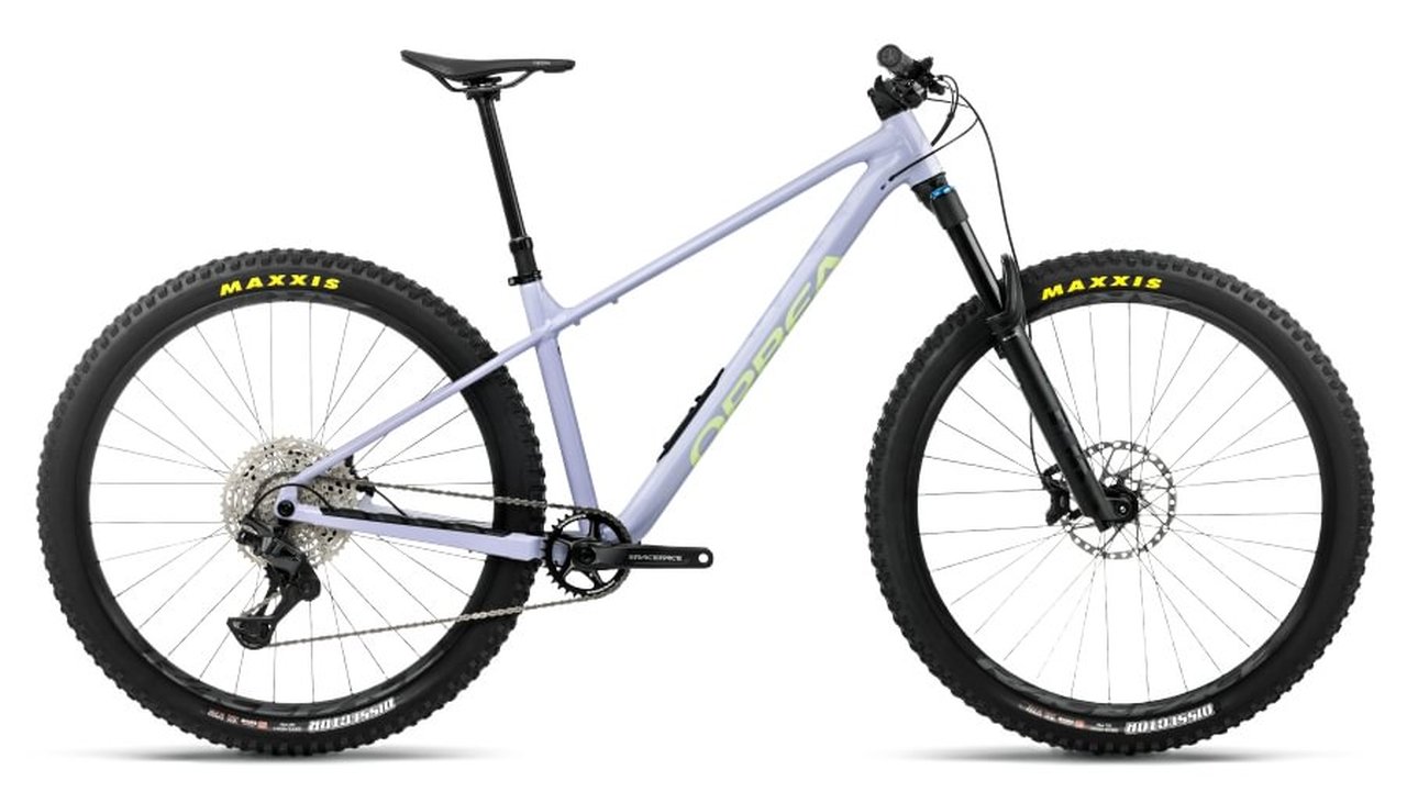 Orbea Laufey H-LTD 29'' MTB Fahrrad digital lavender/acid gum 2027