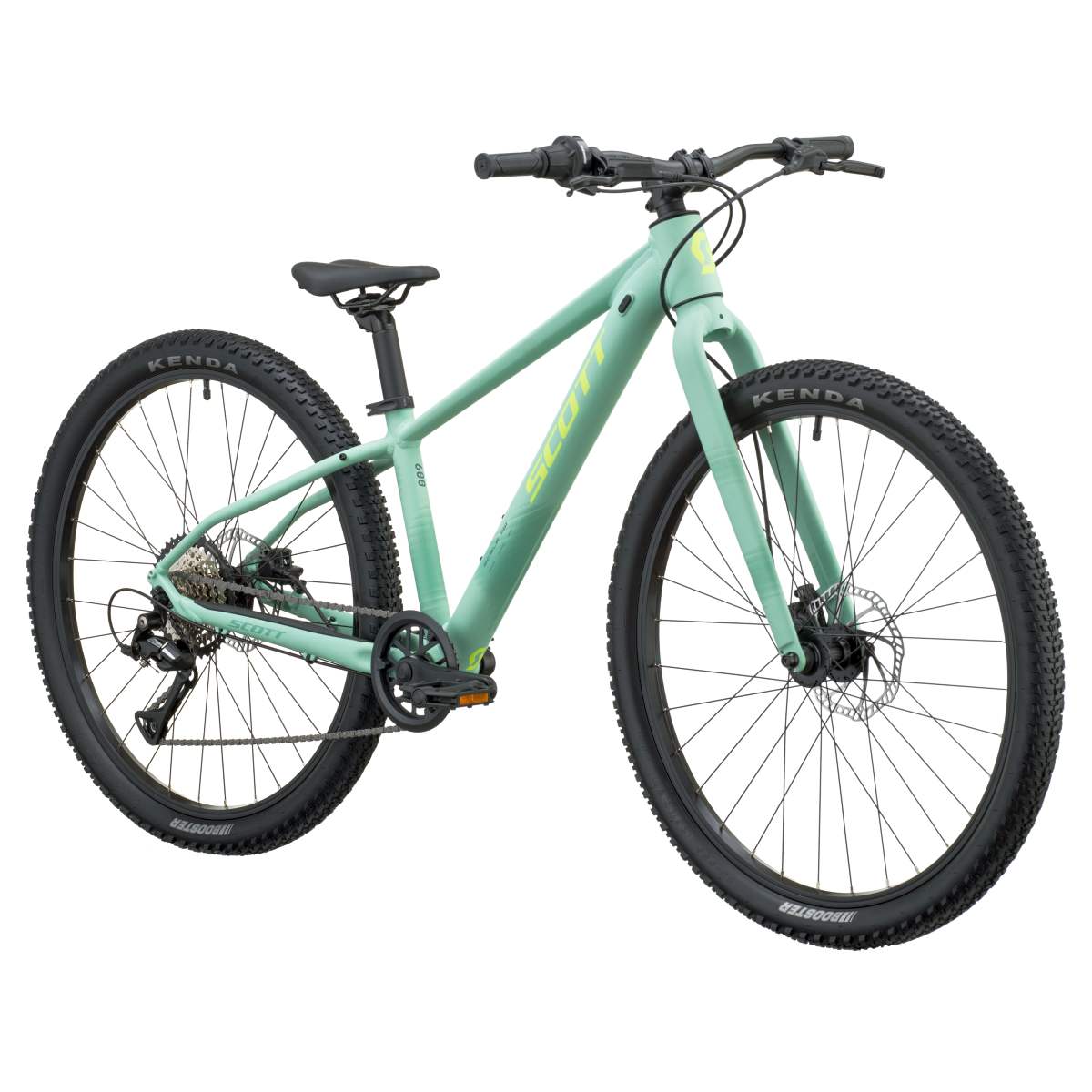 Scott Scale 600 26'' Kinder Fahrrad land grün 2027