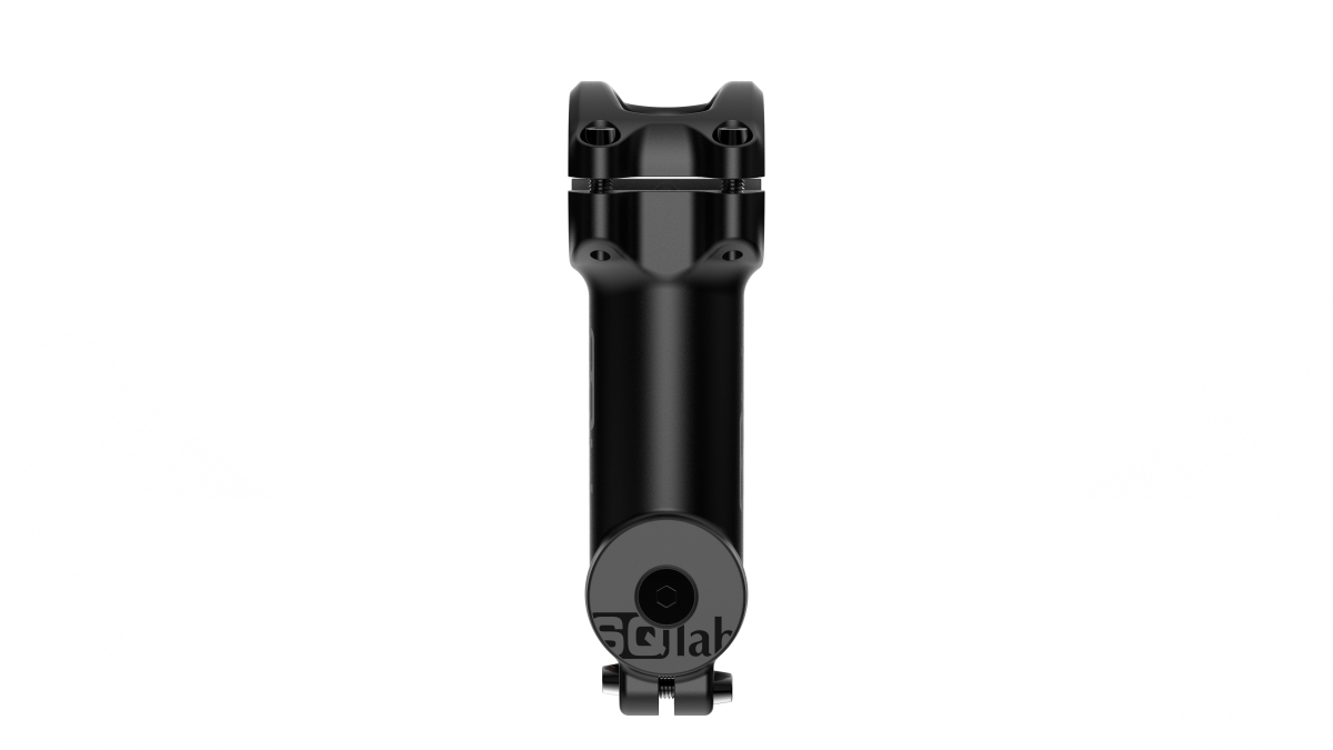 SQlab 811 2.1 MTB Tech / Trail E-Bike Fahrrad Vorbau 31.8mm / 7° schwarz