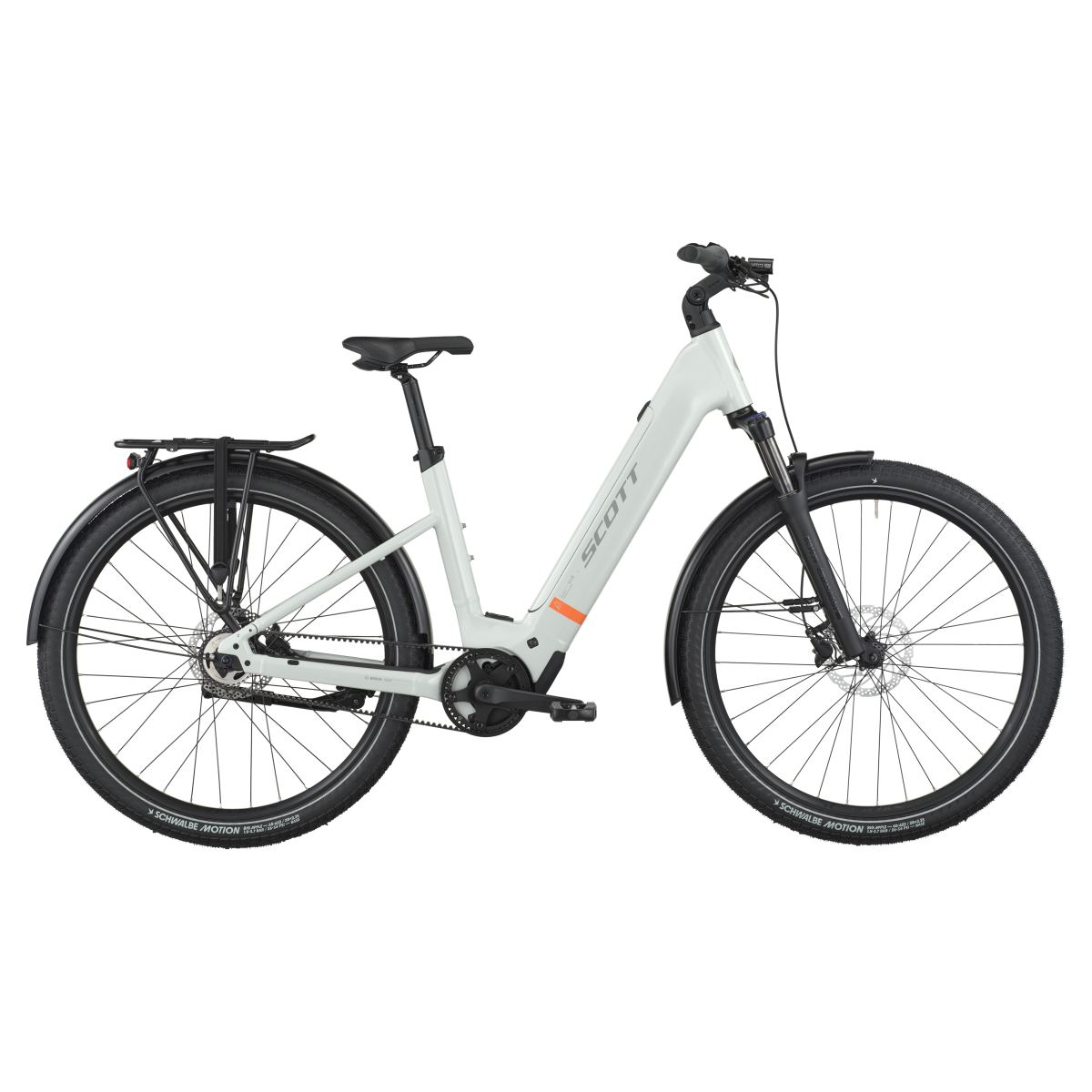 Scott Sub Tour 20 Wave E-Bike Trekking Pedelec classic grau 2026
